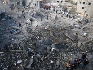 حصيلة شهداء غزة