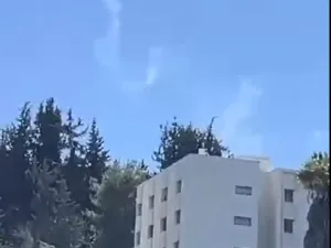  الإطلاق على حيفا، هو صعود درجة في التصعيد .