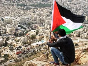الدولة الفلسطينية