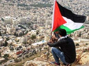 الدولة الفلسطينية