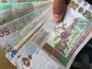 سعر الدولار اليوم في السودان