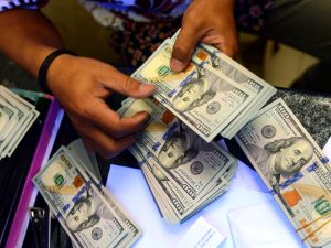 سعر الدولار اليوم في سوريا