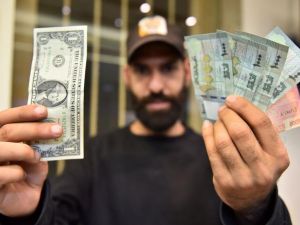 سعر الدولار اليوم في لبنان