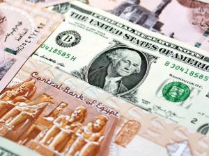 سعر الدولار مقابل الجنيه المصري