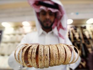 سعر الذهب اليوم في السعودية