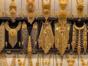 سعر الذهب اليوم في السعودية