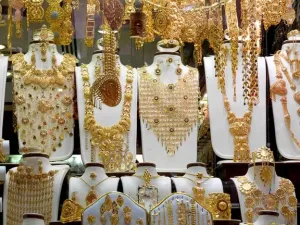 سعر الذهب اليوم في السعودية