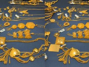 سعر الذهب اليوم في العراق