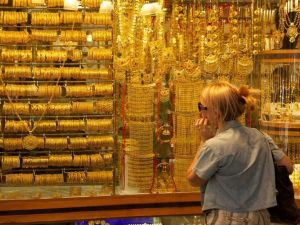 سعر الذهب اليوم في دبي