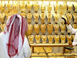 سعر الذهب اليوم في دبي