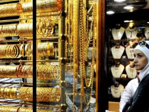 سعر الذهب اليوم في سوريا