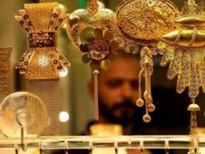 سعر الذهب اليوم في سوريا