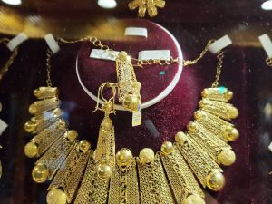 سعر الذهب اليوم في مصر