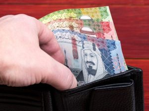 سعر الريال السعودي اليوم في مصر