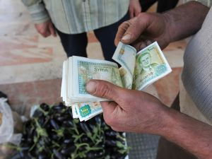سعر اليورو في سوريا اليوم