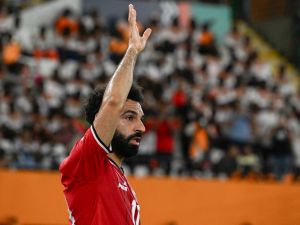 محمد صلاح (Photo by Issouf SANOGO / AFP)