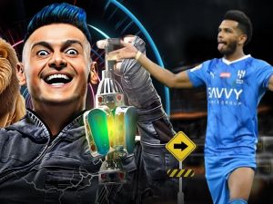 رامز جلال - علي البليهي 