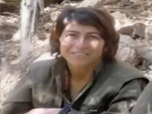 مقتل القيادية الكردية أمينة سيد أحمد