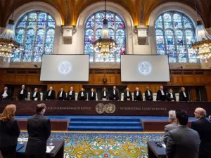 محكمة العدل الدولية