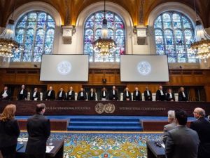 محكمة العدل الدولية