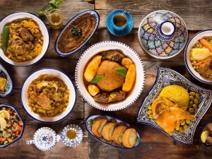 مطاعم عربية في دبي مول