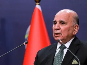 وزير الخارجية العراقي