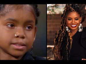 Hydeia Broadbent, a voice of courage and hope for HIV/AIDS awareness, dies at 39. (X)
