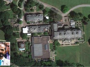 قصر محمد بن راشد في سري