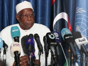 رئيس بعثة الأمم المتحدة للدعم في ليبيا عبدالله باتيلي