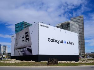 Samsung Presents Galaxy AI Vision at MWC 2024 with Latest Products and Services