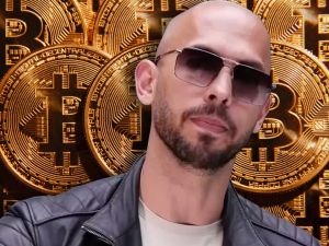 Andrew Tate’s Crypto hypocrisy: He went from bashing Crypto to launching his own coin. (X)