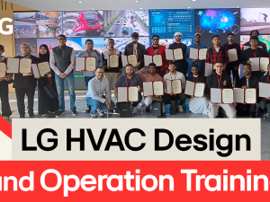 LG Academy bridging theory with Practical training for Future Engineers