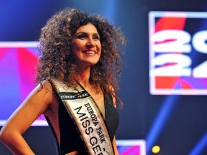 ملكة جمال ألمانيا 2024 أفاميه شونور - Apameh Schönauer 