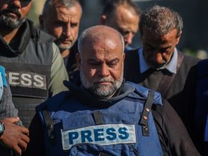 وائل الدحدوح