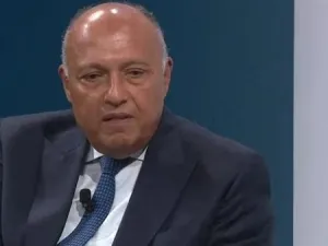 سامح شكري