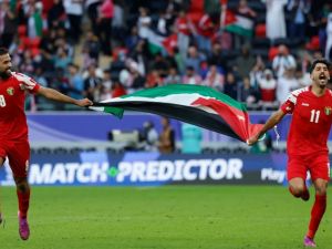 المنتخب الأردني لكرة القدم