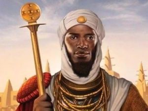 مانسا موسى