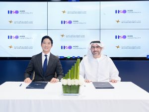Korea’s H2O establishes regional HQ in Abu Dhabi 