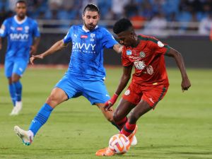 تشكيلات الفرق: الهلال - الاتفاق في جولة يوم التأسيس من دوري روشن 2023-24