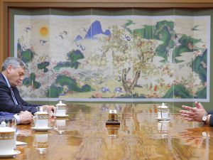 North Korea and Russia