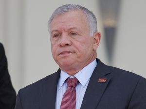 King Abdullah