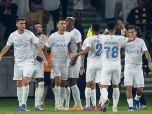 تشكيلة النصر المتوقعة ضد الفيحاء في دوري أبطال آسيا 2023-24