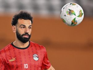 محمد صلاح (Photo by Issouf SANOGO / AFP)