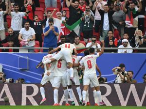 بيان التراس الفيصلي الأردني لمؤازرة منتخب الأردن لكرة القدم في كأس آسيا 2023