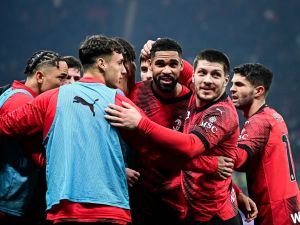 تشكيلة ميلان المتوقعة اليوم ضد رين في الدوري الأوروبي 2023-24