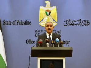 Mohammad Shtayyeh