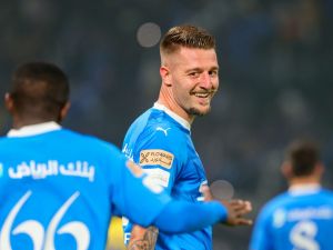 تشكيلة الهلال المتوقعة اليوم ضد الرائد في الدوري السعودي 2023-24
