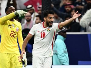 غياب التعمري عن تشكيلة الأفضل في كأس آسيا 2023