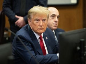 Trump threatened to lose assets if he can’t pay $354m fine