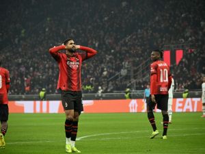 تشكيلة ميلان المتوقعة اليوم ضد أتلانتا في الدوري الإيطالي 2023-24